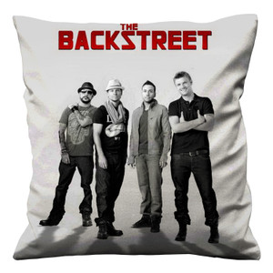 BACKSTREET BOYS Cushion Case Cover BACKSTREET BOYS Cushion Case Cover