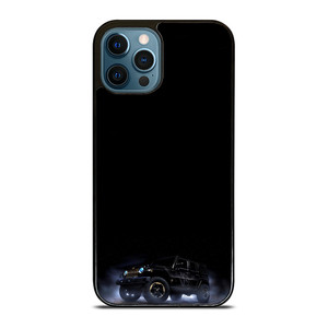 JEEP WRANGLER BLACK FOG iPhone 12 Pro Max Case JEEP WRANGLER BLACK FOG iPhone 12 Pro Max Case