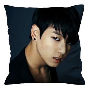 BANGTAN BOYS JUNGKOOK Cushion Case Cover BANGTAN BOYS JUNGKOOK Cushion Case Cover