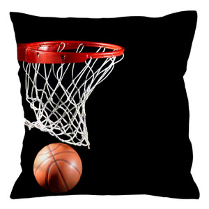 BASKETBALL Cushion Case Cover