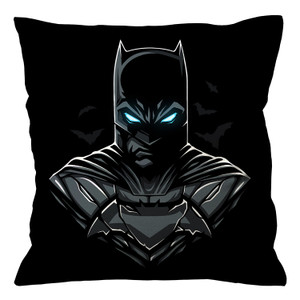 BATMAN CARTOON ART Cushion Case Cover BATMAN CARTOON ART Cushion Case Cover