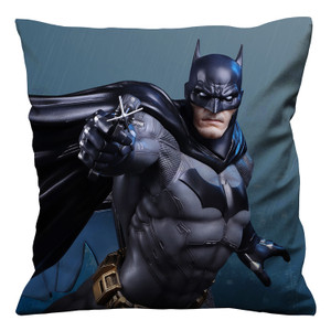 BATMAN DC COMIC STATUE Cushion Case Cover BATMAN DC COMIC STATUE Cushion Case Cover