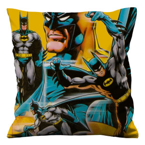 BATMAN DC HERO CARTOON Cushion Case Cover