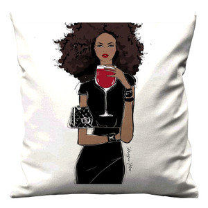 BEAUTIFUL MEGAN HESS 10 Cushion Case Cover