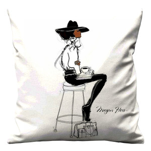 BEAUTIFUL MEGAN HESS 11 Cushion Case Cover