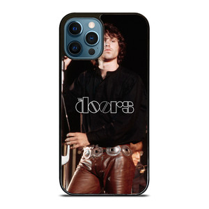 JIM MORRISON THE DOORS iPhone 12 Pro Max Case JIM MORRISON THE DOORS iPhone 12 Pro Max Case
