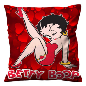 BETTY BOOP LOVE Cushion Case Cover BETTY BOOP LOVE Cushion Case Cover