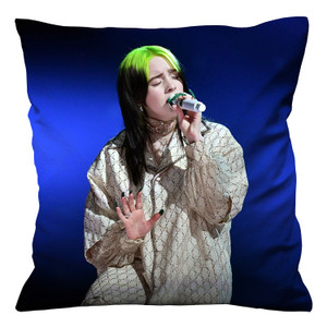 BILLIE EILISH SINGER Cushion Case Cover