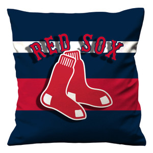 BOSTON RED SOX ICON Cushion Case Cover