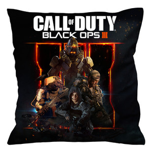CALL OF DUTY SOLDIERS Cushion Case Cover CALL OF DUTY SOLDIERS Cushion Case Cover