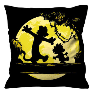 CALVIN AND HOBBES Cushion Case Cover