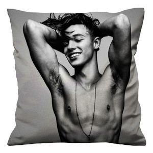 CAMERON DALLAS SEXY Cushion Case Cover CAMERON DALLAS SEXY Cushion Case Cover