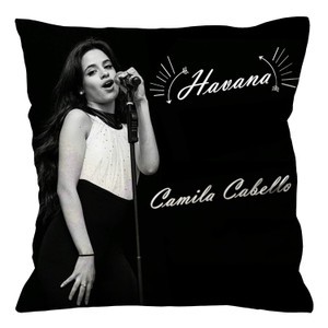 CAMILA CABELLO HAVANA Cushion Case Cover
