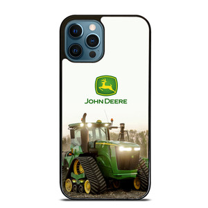 JOHN DEERE TRACTOR 3 iPhone 12 Pro Max Case JOHN DEERE TRACTOR 3 iPhone 12 Pro Max Case