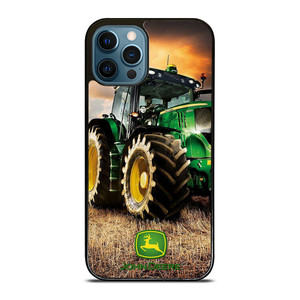 JOHN DEERE TRACTOR iPhone 12 Pro Max Case JOHN DEERE TRACTOR iPhone 12 Pro Max Case