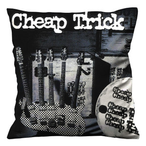 CHEAP TRICK BAND 2 Cushion Case Cover