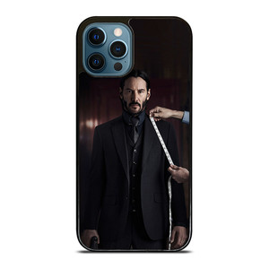 JOHN WICK 3 iPhone 12 Pro Max Case JOHN WICK 3 iPhone 12 Pro Max Case