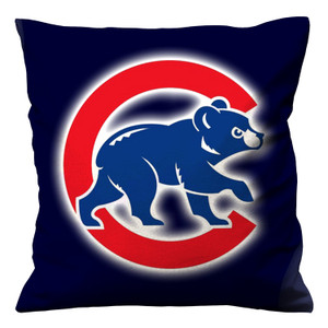 CHICAGO CUBS LOGO Cushion Case Cover CHICAGO CUBS LOGO Cushion Case Cover