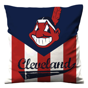 CLEVELAND INDIANS Cushion Case Cover