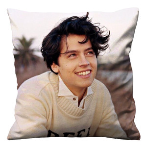 COLE SPROUSE SMILE  Cushion Case Cover