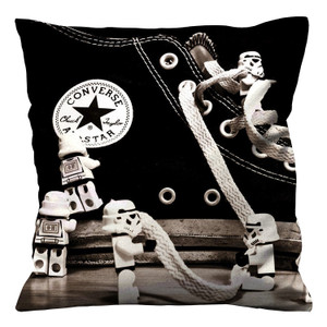 CONVERSE ALL STAR LOGO Cushion Case Cover