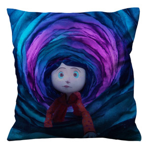 CORALINE ART Cushion Case Cover CORALINE ART Cushion Case Cover