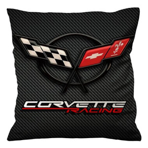 CORVETTE RACING DREAM CAR Cushion Case Cover CORVETTE RACING DREAM CAR Cushion Case Cover