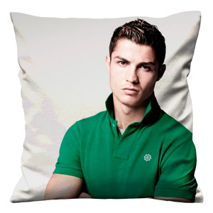 CRISTIANO RONALDO STYLE Cushion Case Cover CRISTIANO RONALDO STYLE Cushion Case Cover