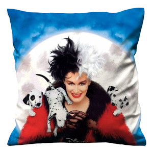 CRUELLA DE VIL DISNEY Cushion Case Cover