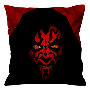 DARTH MAUL ART Cushion Case Cover