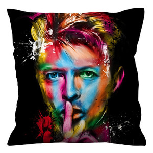 DAVID BOWIE ART NEW - Copy Cushion Case Cover