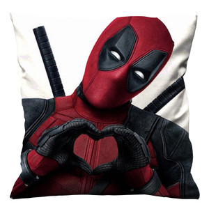 DEADPOOL LOVE Cushion Case Cover