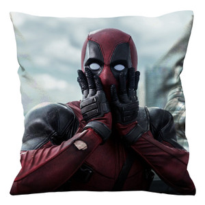 DEADPOOL OMG Cushion Case Cover DEADPOOL OMG Cushion Case Cover