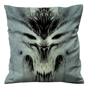 DIABLO REAPER OF SOULS Cushion Case Cover