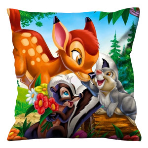 DISNEY BAMBI Cushion Case Cover