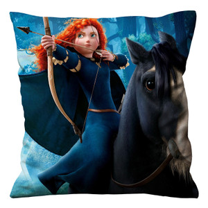 DISNEY BRAVE MERIDA Cushion Case Cover