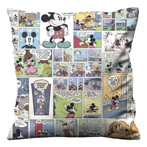 DISNEY COMICS MICKEY MOUSE Cushion Case Cover