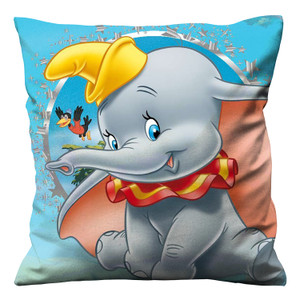 DISNEY DUMBO CUTE Cushion Case Cover DISNEY DUMBO CUTE Cushion Case Cover