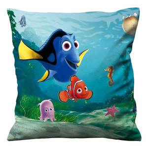 DISNEY FINDING NEMO Cushion Case Cover DISNEY FINDING NEMO Cushion Case Cover