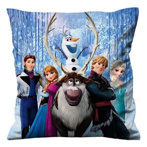 DISNEY FROZEN Cushion Case Cover