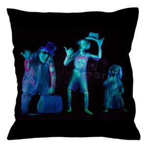 DISNEY HAUNTED MANSION GHOST Cushion Case Cover DISNEY HAUNTED MANSION GHOST Cushion Case Cover