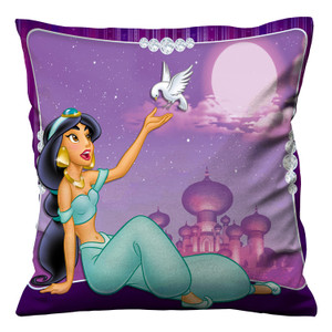 DISNEY JASMINE PRINCES Cushion Case Cover DISNEY JASMINE PRINCES Cushion Case Cover