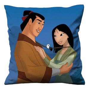 DISNEY MULAN CLASSIC Cushion Case Cover