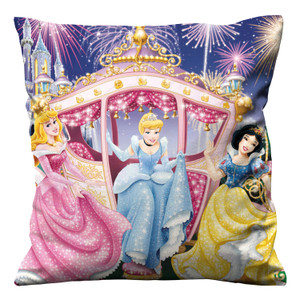 DISNEY PRINCESSES Cushion Case Cover