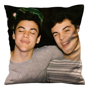 DOLAN TWINS BOY Cushion Case Cover