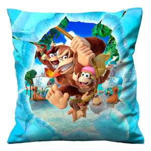 DONKEY KONG COUNTRY Cushion Case Cover