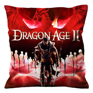 DRAGON AGE 2 Cushion Case Cover