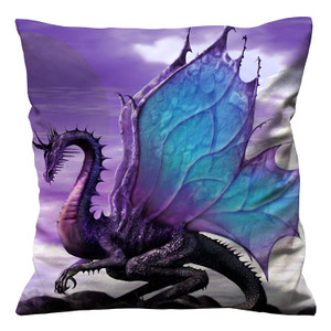 DRAGON ART Cushion Case Cover