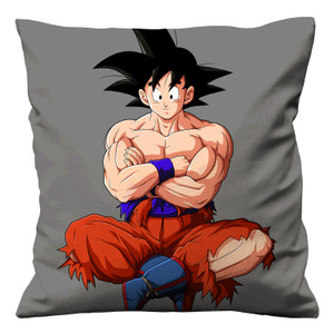 DRAGON BALL GOKU AX Cushion Case Cover