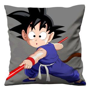 DRAGON BALL KID GOKU Cushion Case Cover DRAGON BALL KID GOKU Cushion Case Cover